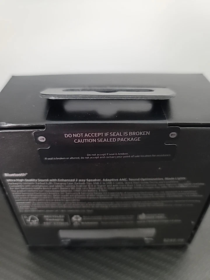 Samsung Galaxy Buds3 Pro Wireless Bluetooth Earbuds ANC AI Audio New Sealed
