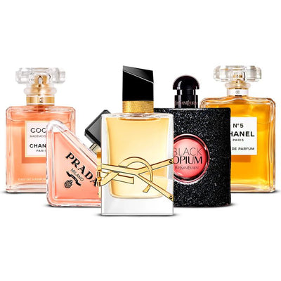 Fragrance collections