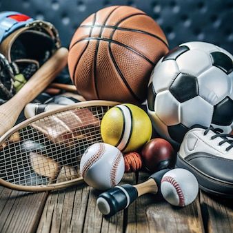 Sports collections