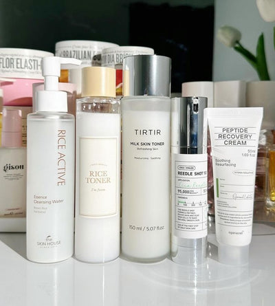 Beauty collections