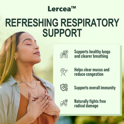 ✨Official Store:Lercea™ 👑Mullein Clear Lung Repair Cream - endorsed by the British Thoracic Society to support lung health🎉🎉