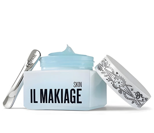 IL MAKIAGE Power Lift Plumping Cream Advanced Anti-Aging Firming Vegan Moisturizer – 20ml
