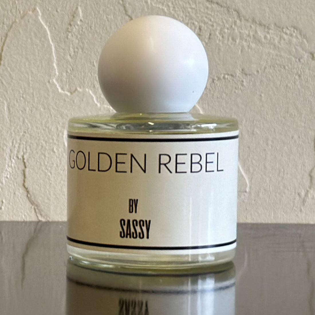 Golden Rebel