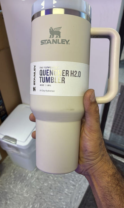 Stanley 40 oz. Quencher H2.0 FlowState Tumbler – Dune