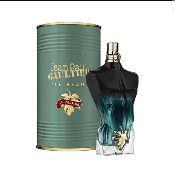 Jean Paul Gaultier Le Beau Le Parfum Eau de Parfum Spray for Men