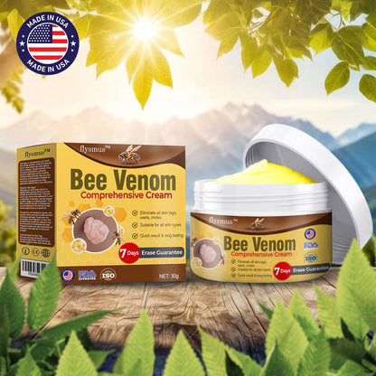 🐝✨ Flysmus™ Bee Venom Comprehensive Cream 🇺🇸 Dermatologist Recommended