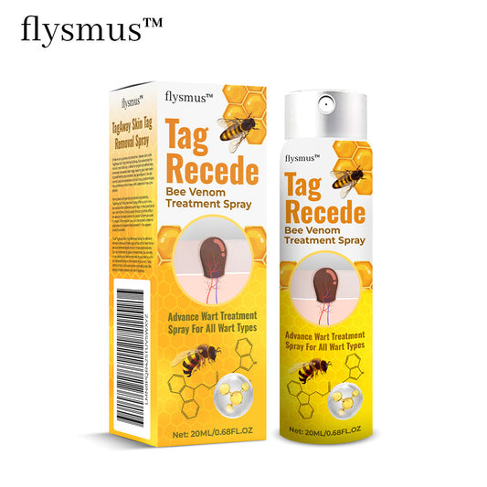 👨‍⚕️flysmus™ TagRecede Tratamiento contra el veneno de abeja