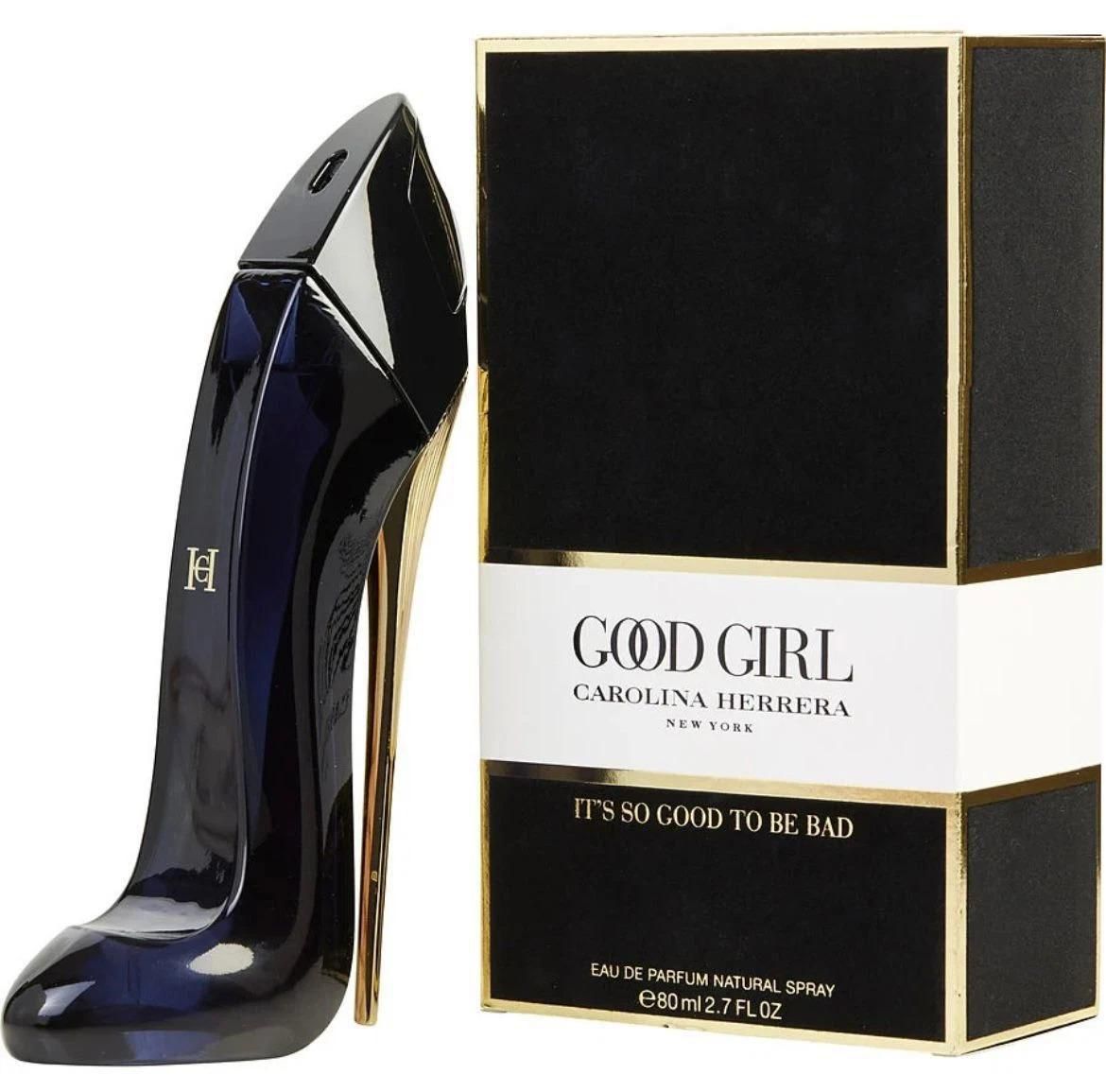 Carolina Herrera Good Girl Eau de Parfum Spray for Women 2.7 oz / 80 ml – Brand New Authentic