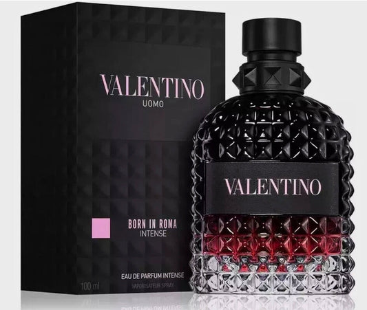Valentino Uomo Born In Roma Intense Eau de Parfum Spray – 100ml / 3.4 oz