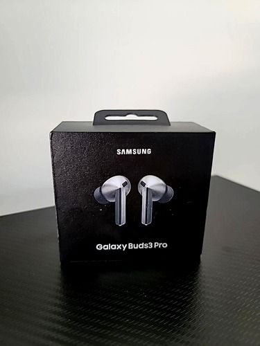 Samsung Galaxy Buds3 Pro Wireless Bluetooth Earbuds ANC AI Audio New Sealed