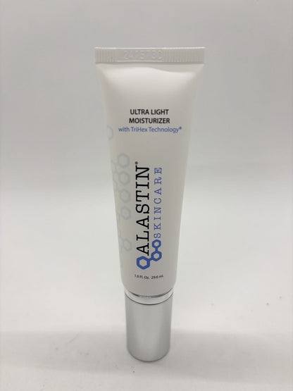 Alastin Ultra Light Moisturizer 1oz – No Box