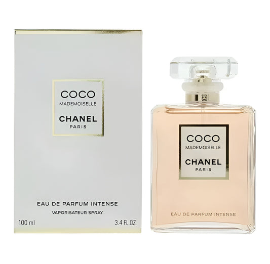 CHANEL COCO Mademoiselle EDP 3.4 oz. FRAGANCES IMPORT from FRANCE