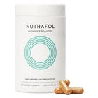 Nutrafol Women’s Balance Hair Growth Supplements for Women 45+ | Clinically Proven Hair Support