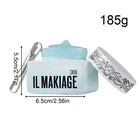 IL MAKIAGE Power Lift Plumping Cream – Vegan Anti-Aging Firming & Hydrating Face Moisturizer (20ml Travel Size)