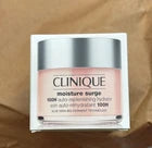 Clinique Moisture Surge 100H Auto-Replenishing Hydrator Gel Moisturizer with Hyaluronic Acid – 4.2 Oz