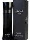 Giorgio Armani Code Men Eau De Toilette Spray 4.2 oz / 125ml