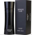 Giorgio Armani Code Men Eau De Toilette Spray 4.2 oz / 125ml
