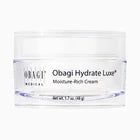 Obagi Hydrate Luxe Moisture-Rich Cream 1.7 oz / 48 g – Intensive Overnight Hydration Moisturizer