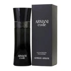 Armani Code Eau de Toilette Spray for Men 2.5 oz