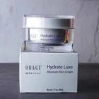 Obagi Hydrate Luxe Moisture-Rich Cream 1.7 oz / 48 g – Intensive Overnight Hydration Moisturizer