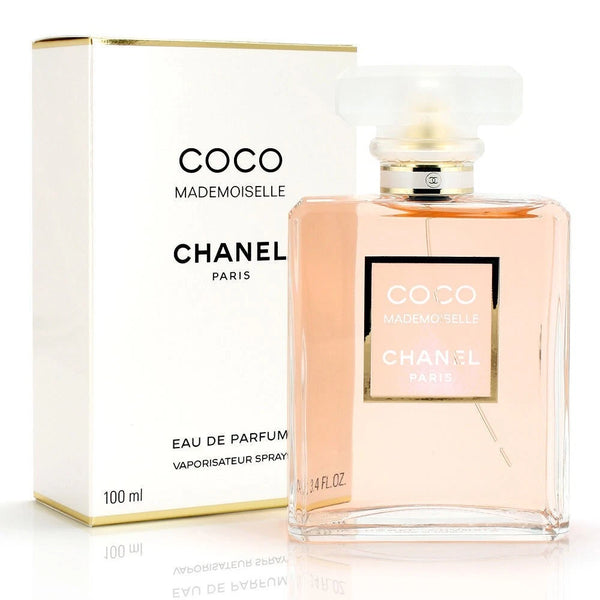 CHANEL COCO Mademoiselle Eau de Parfum EDP 3.4 oz / 100 ml Women's Perfume