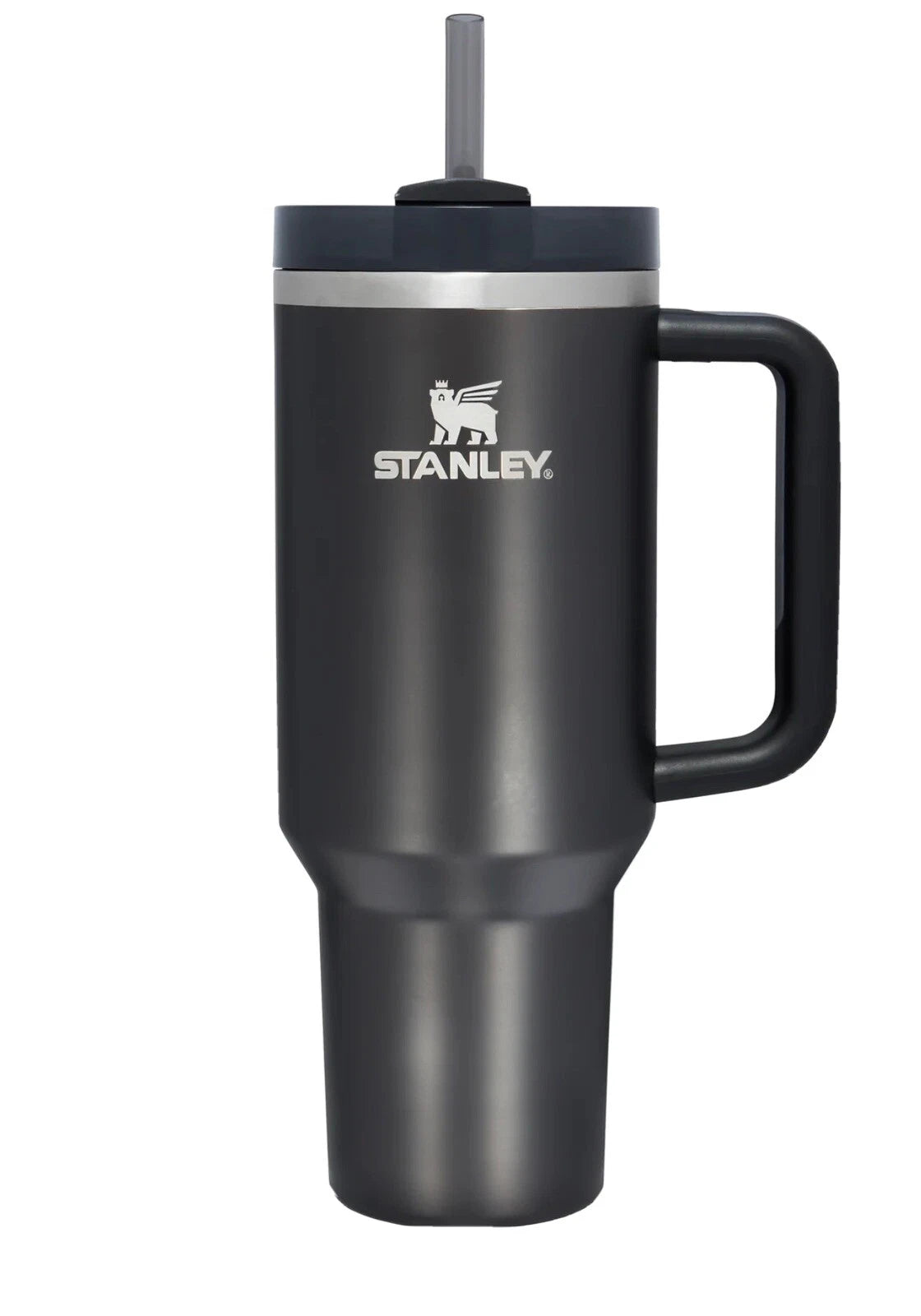 Stanley Adventure Quencher H2.0 FlowState Tumbler 40oz – Black Glow