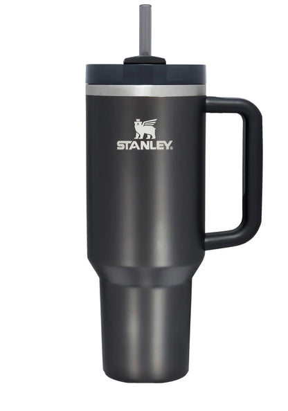 Stanley Adventure Quencher H2.0 FlowState Tumbler 40oz – Black Glow