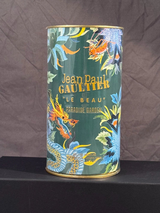 Jean Paul Gaultier Le Beau Paradise Garden Eau de Toilette Spray for Men – Authentic Fragrance