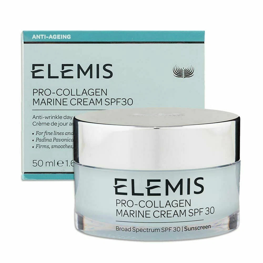 Elemis Pro-Collagen Marine Cream Anti-Aging Moisturizer 1.6 oz