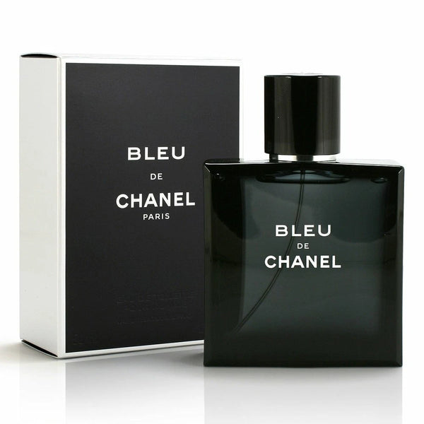 Chanel BLEU de CHANEL for Men Eau de Toilette Spray 3.4oz / 100ml