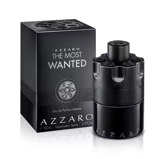 Azzaro The Most Wanted Eau de Parfum Intense 100ml / 3.4oz