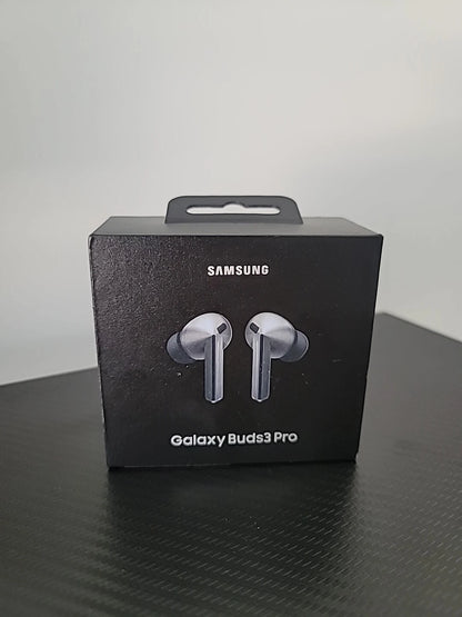 Samsung Galaxy Buds3 Pro Wireless Bluetooth Earbuds ANC AI Audio New Sealed