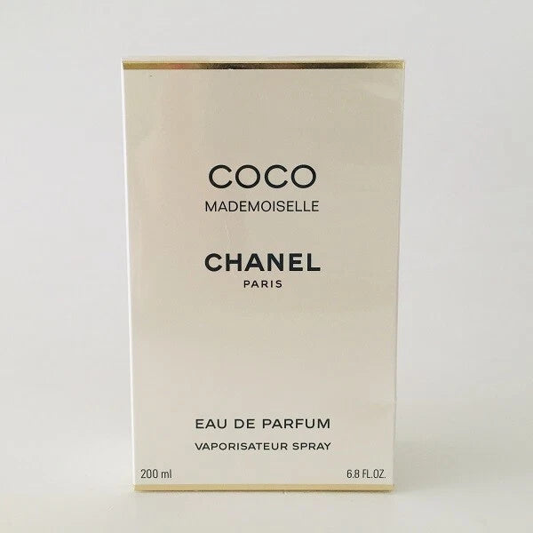Chanel Coco Mademoiselle Eau de Parfum 200ml BNIB – Luxury Women’s Fragrance