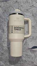 NEW Stanley Rose Quartz Tumbler 40oz Stainless Steel Quencher | Vacuum Insulated Travel Cup with Handle & Straw  PRODUCT DESCRIPTION: