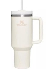 NEW Stanley Rose Quartz Tumbler 40oz Stainless Steel Quencher | Vacuum Insulated Travel Cup with Handle & Straw  PRODUCT DESCRIPTION: