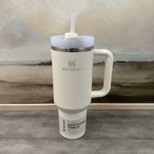 NEW Stanley Rose Quartz Tumbler 40oz Stainless Steel Quencher | Vacuum Insulated Travel Cup with Handle & Straw  PRODUCT DESCRIPTION: