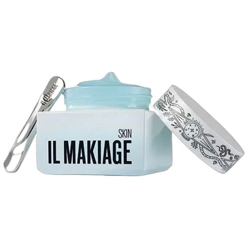IL MAKIAGE Power Lift Plumping Cream Advanced Anti-Aging Tightening Moisturizer – Firming, Hydrating & Smoothing Face Cream