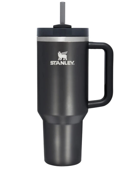 Stanley Adventure Quencher H2.0 FlowState Tumbler 40oz – Black Glow